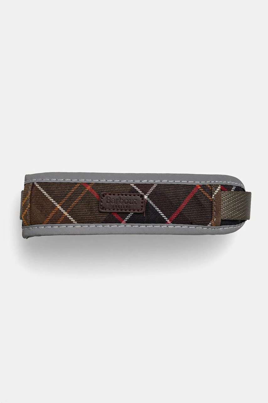 

Нашийник за домашен любимец Barbour, Зелен