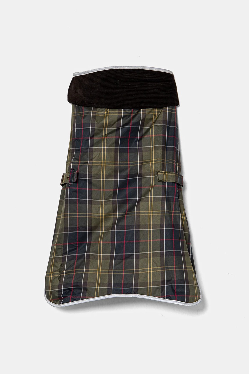 Плащ для собаки Barbour Tartan Waterproof Dog Плащ для собаки Barbour Tartan Waterproof Dog