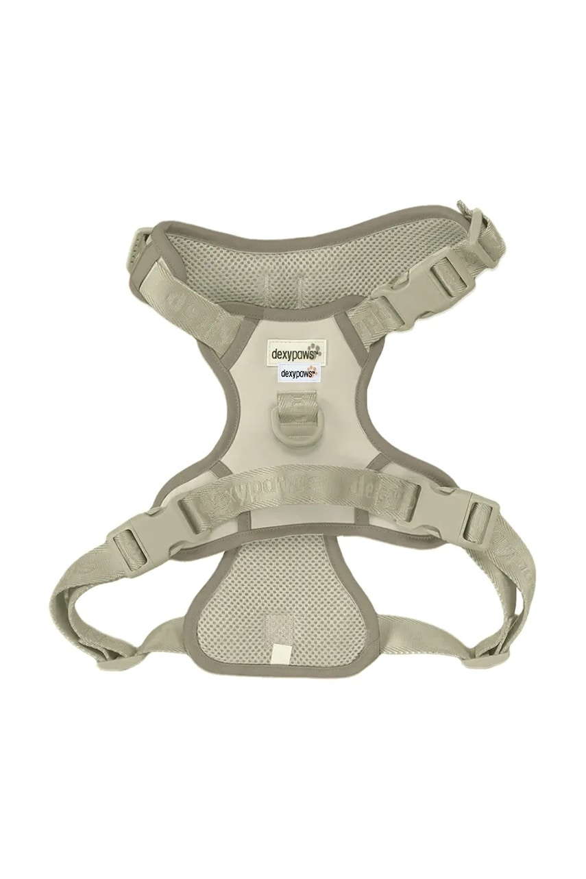 Dexypaws ham pentru câini No-Pull Dog Harness Sage M