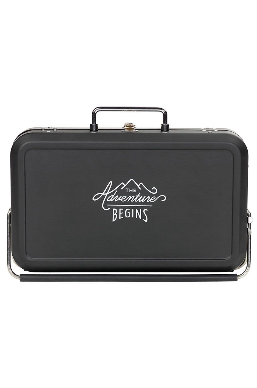 Gentelmen's Hardware grătar portabil într-o valiză