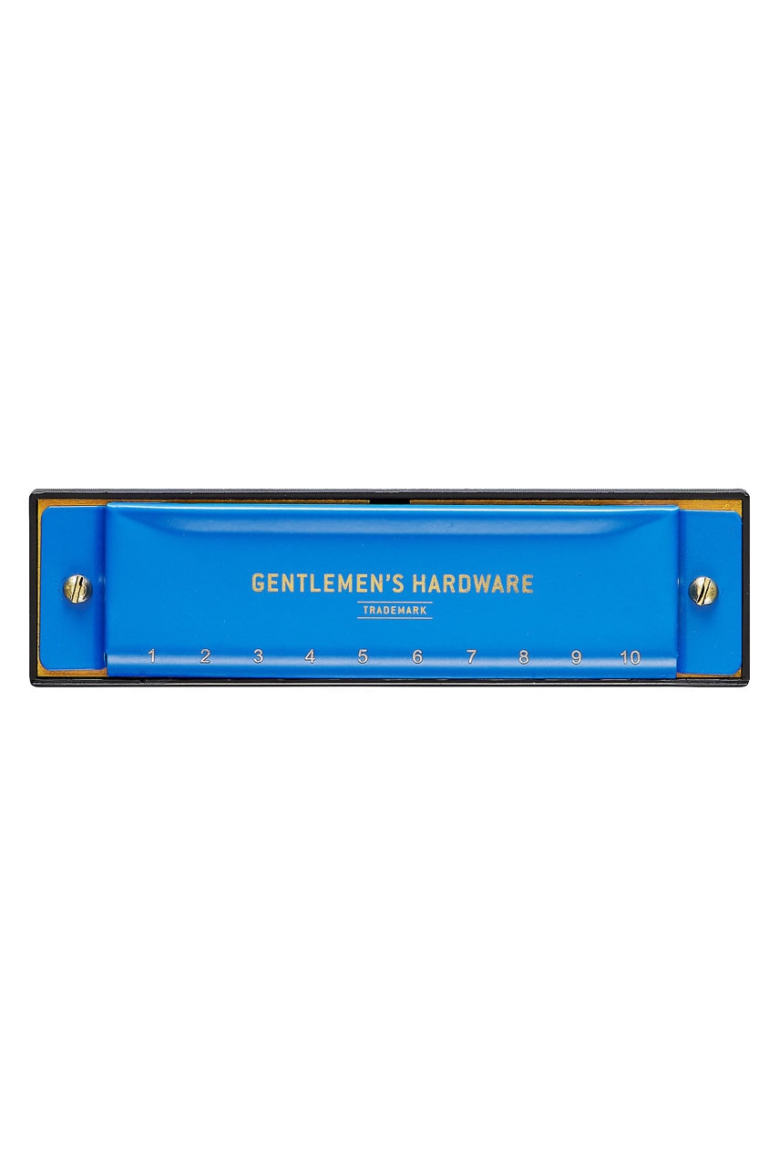 Gentelmen's Hardware harmonijka kempingowa