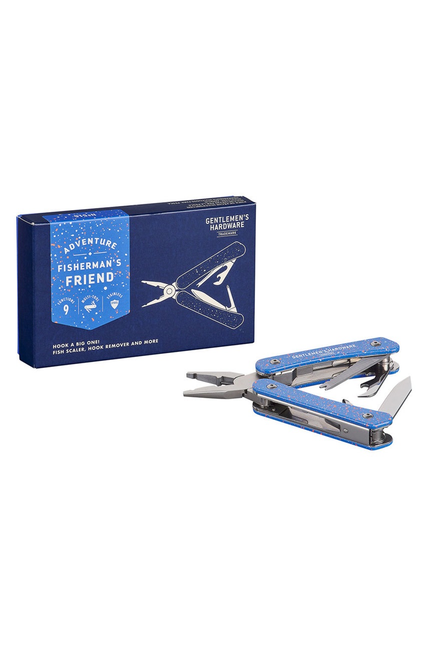 Gentelmen's Hardware πολυεργαλείο ψαρέματος φωτογραφία