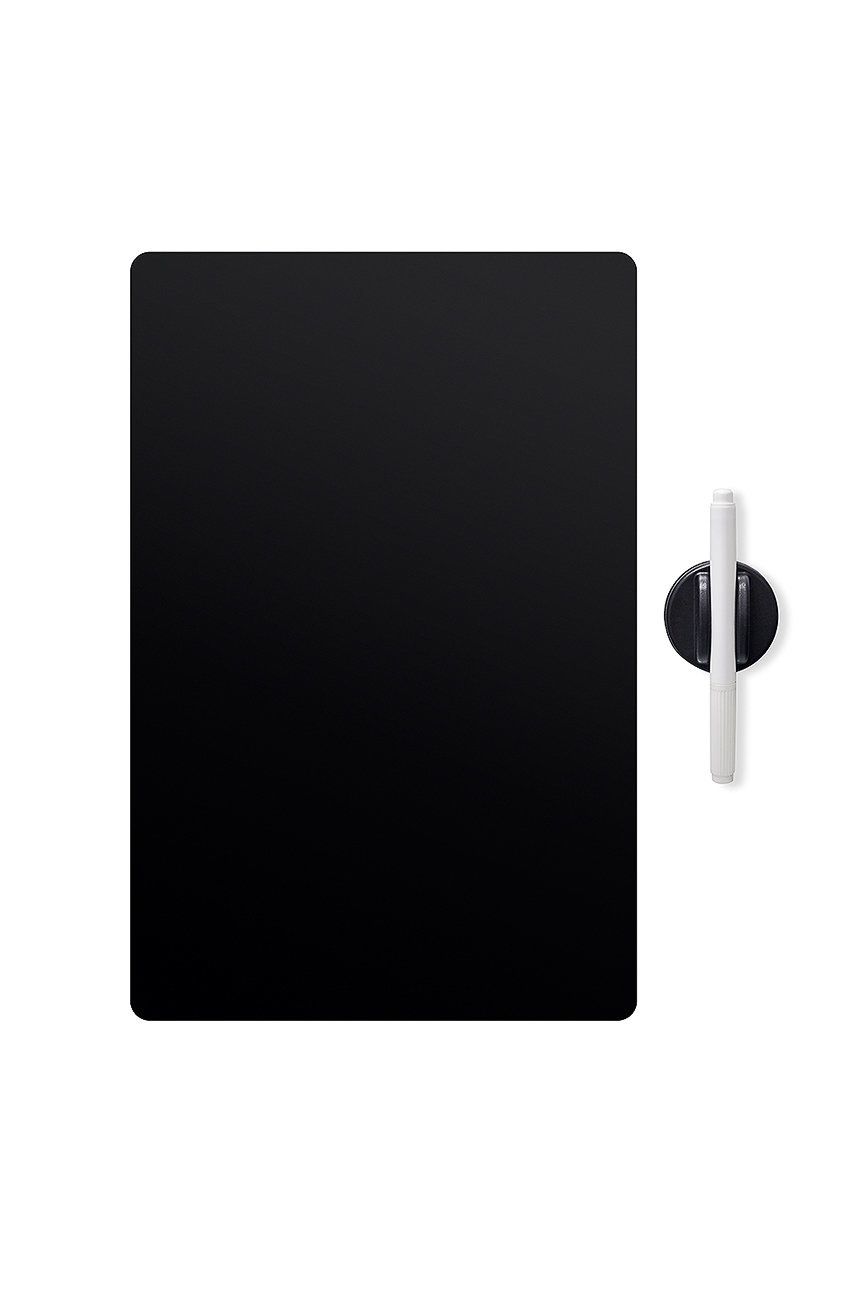 Balvi magnetická tabule - černá -  Plast