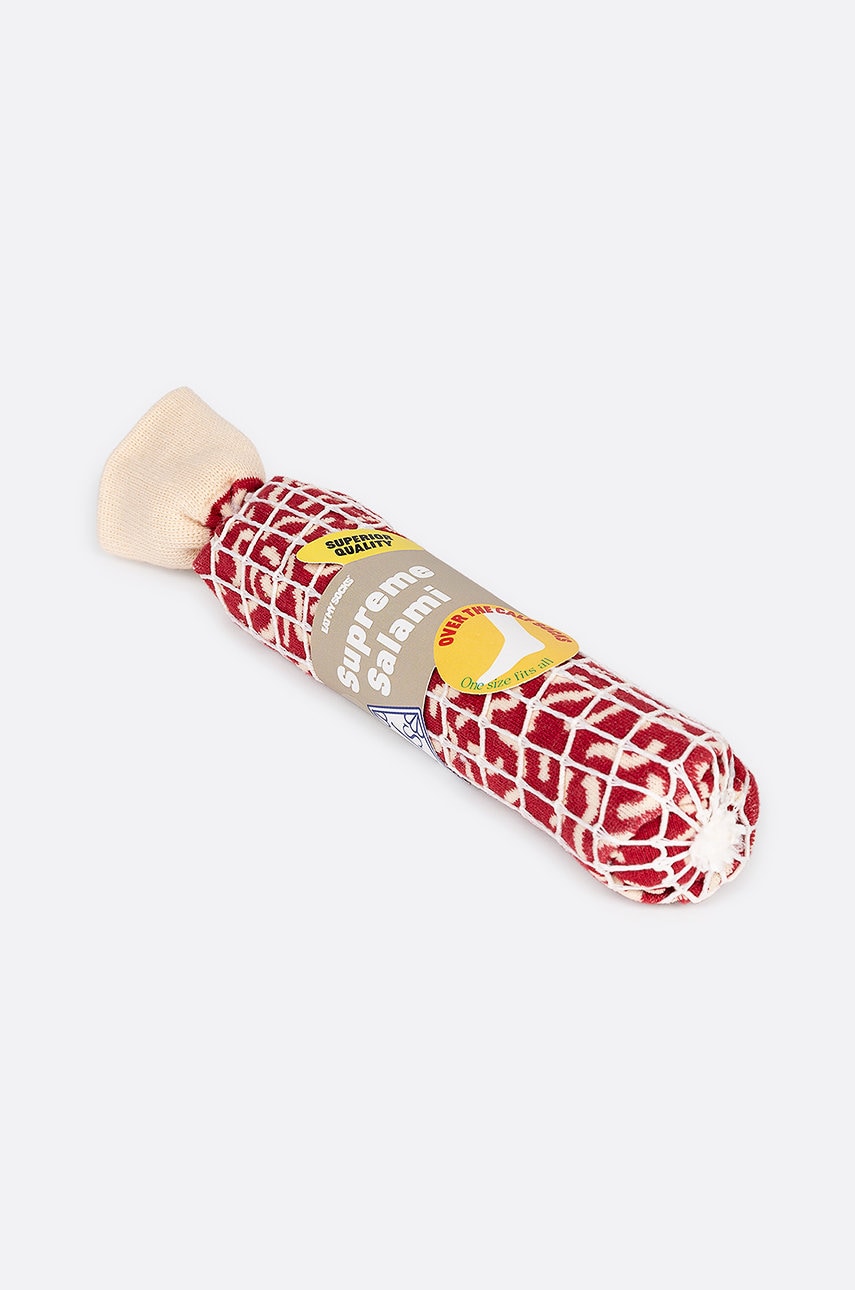 Eat my socks sosete supreme salami