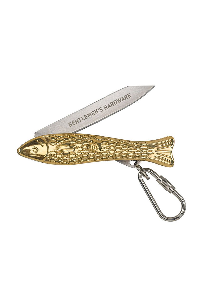Gentelmen′s Hardware kapesní nůž - vícebarevná -  Kov
