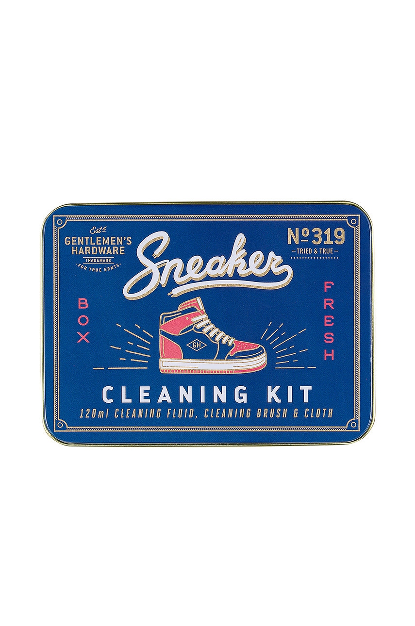 Gentelmen's Hardware Set de curatare pantofi