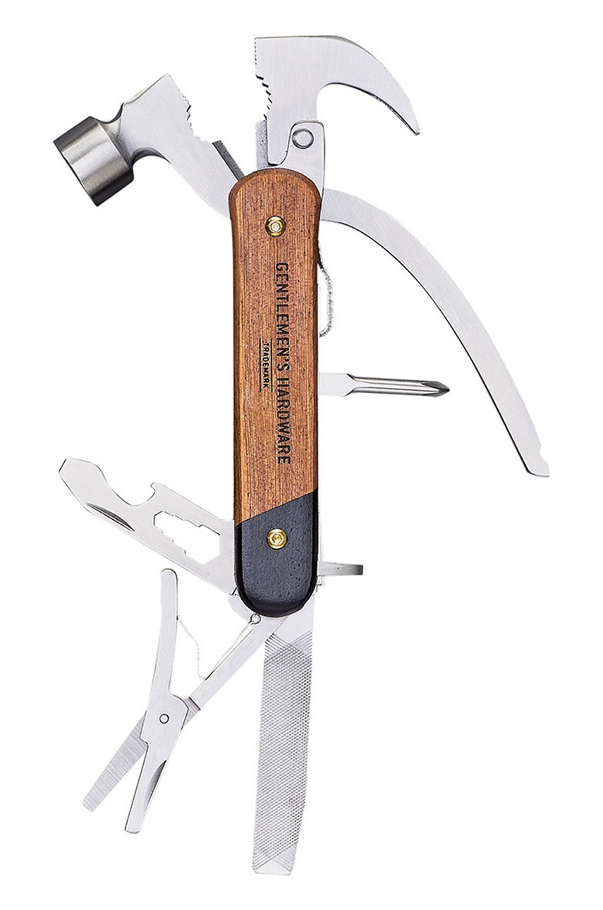 

Gentelmen's Hardware Мултифункционален инструмент, Многоцветен