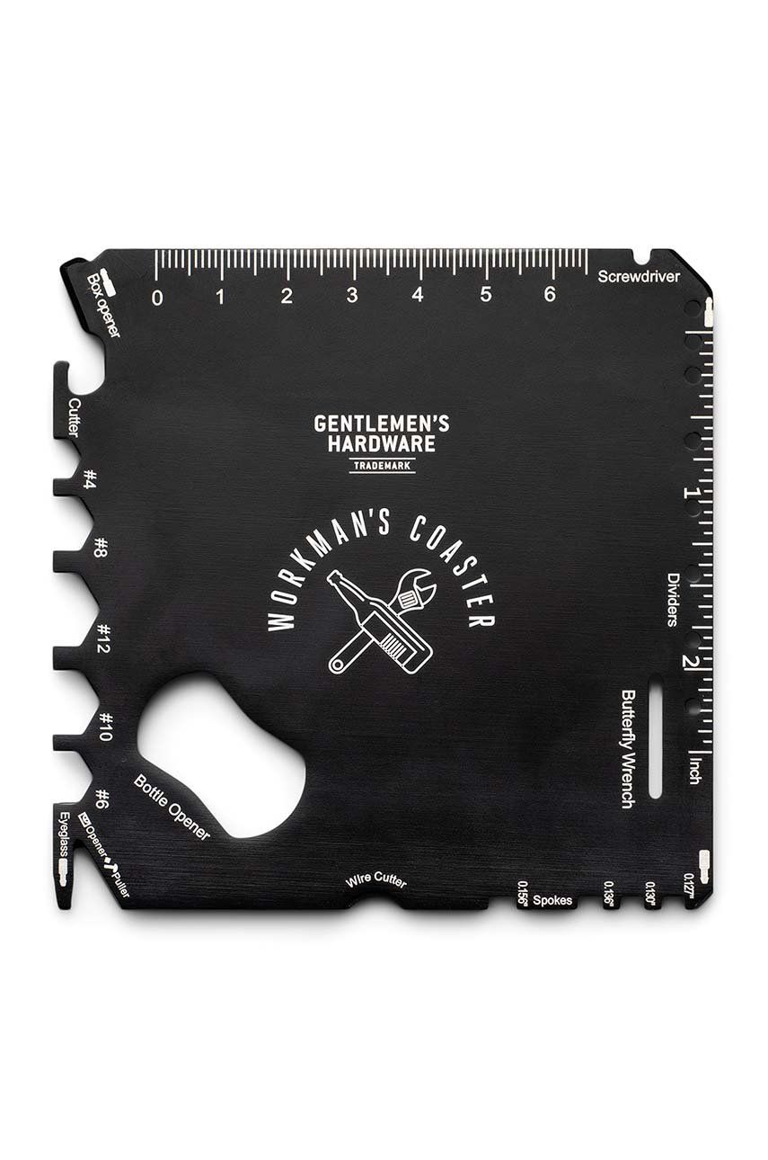 Gentelmen′s Hardware Multitool Workmans Coaster (2-pack) - vícebarevná -  Papír