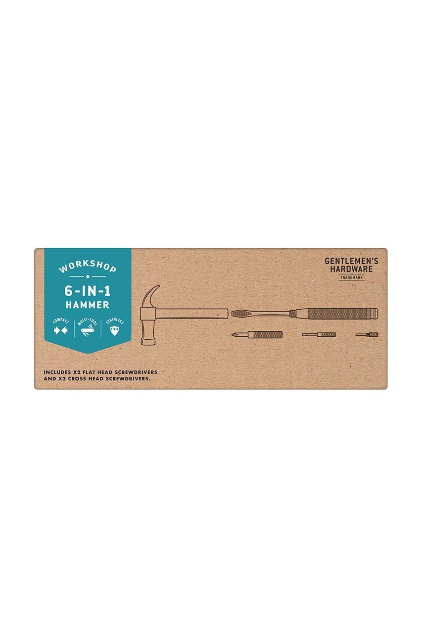 Gentelmen's Hardware Πολυεργαλείο 6 w 1 Kraft φωτογραφία
