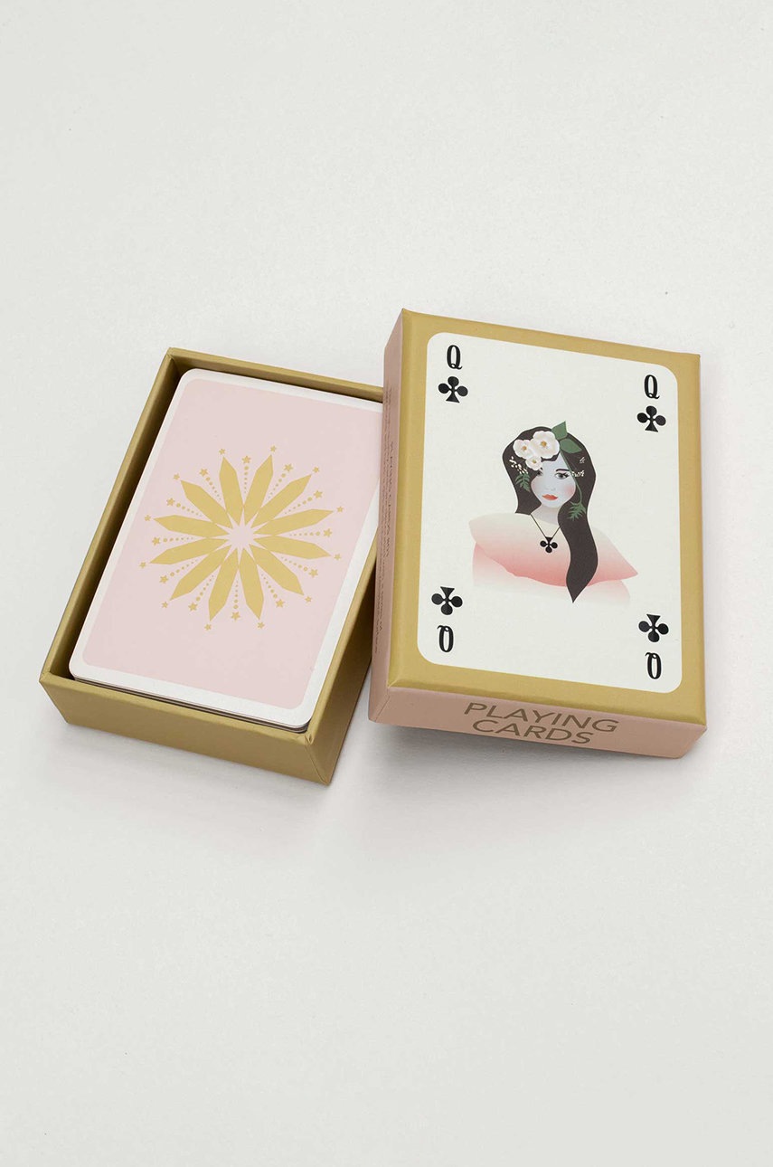 

Vissevasse Карти за игра Playing Cards #01, Многоцветен