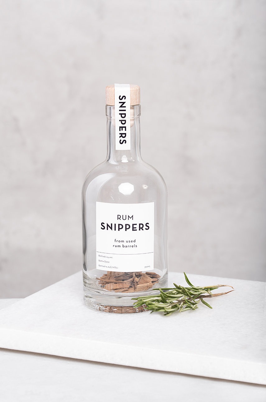 Snippers σετ για αρωματισμό αλκόολ Rum Originals 350 ml φωτογραφία