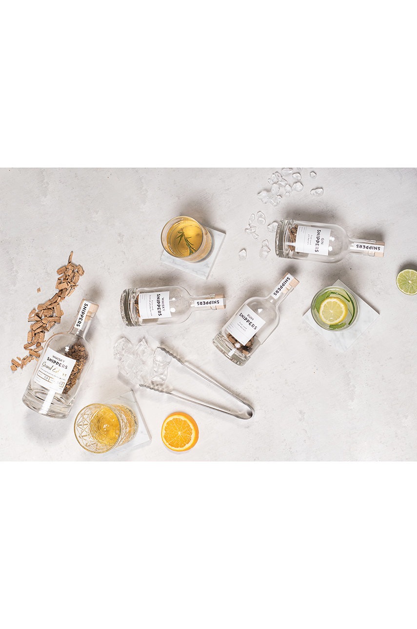 Snippers σετ για αρωματισμό αλκόολ Cognac Originals 350 ml φωτογραφία