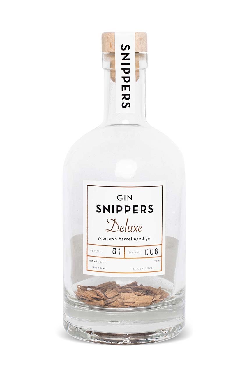 

Snippers Комплект за овкусяване на алкохол Gin Delux Premium 700 ml, Многоцветен