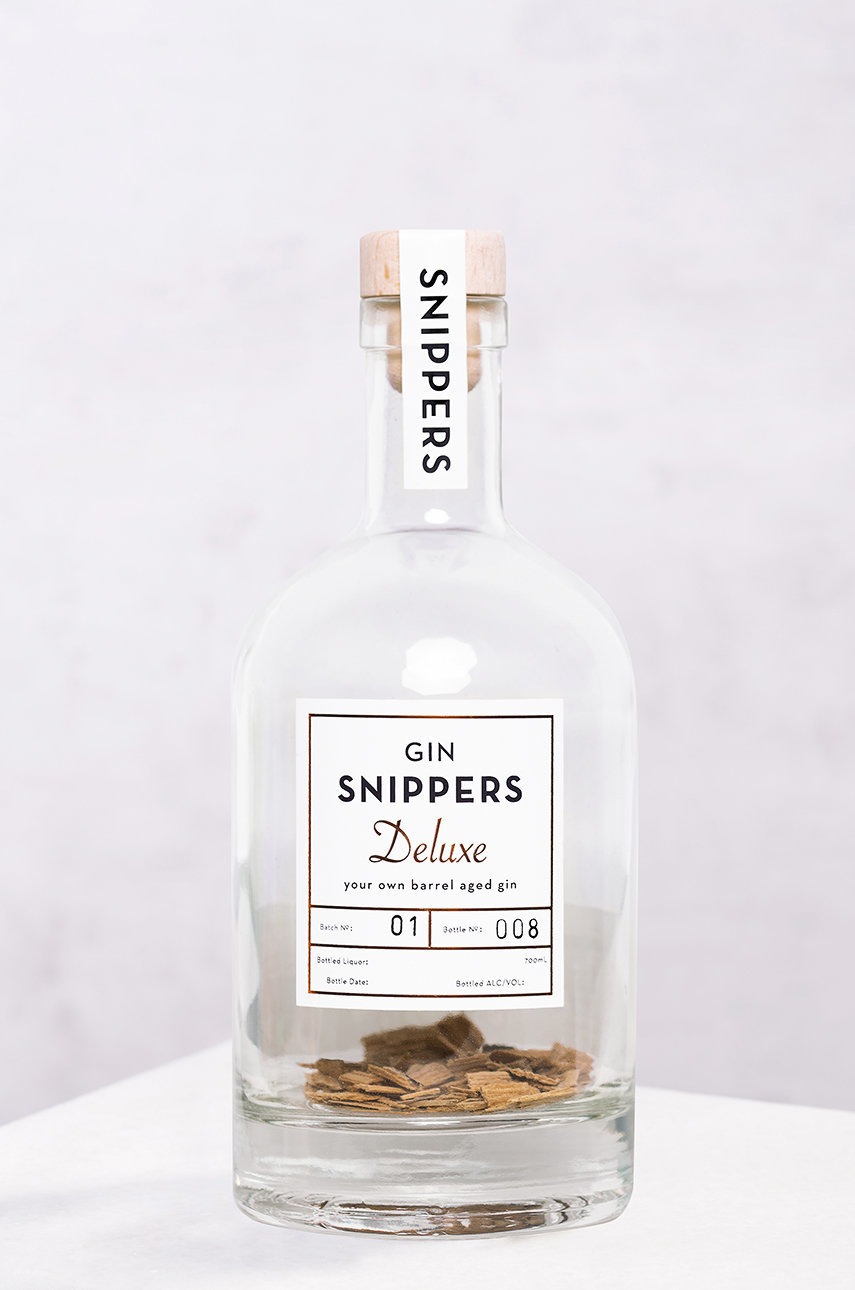 

Snippers Набор для ароматизации алкоголя Gin Delux Premium 700 ml