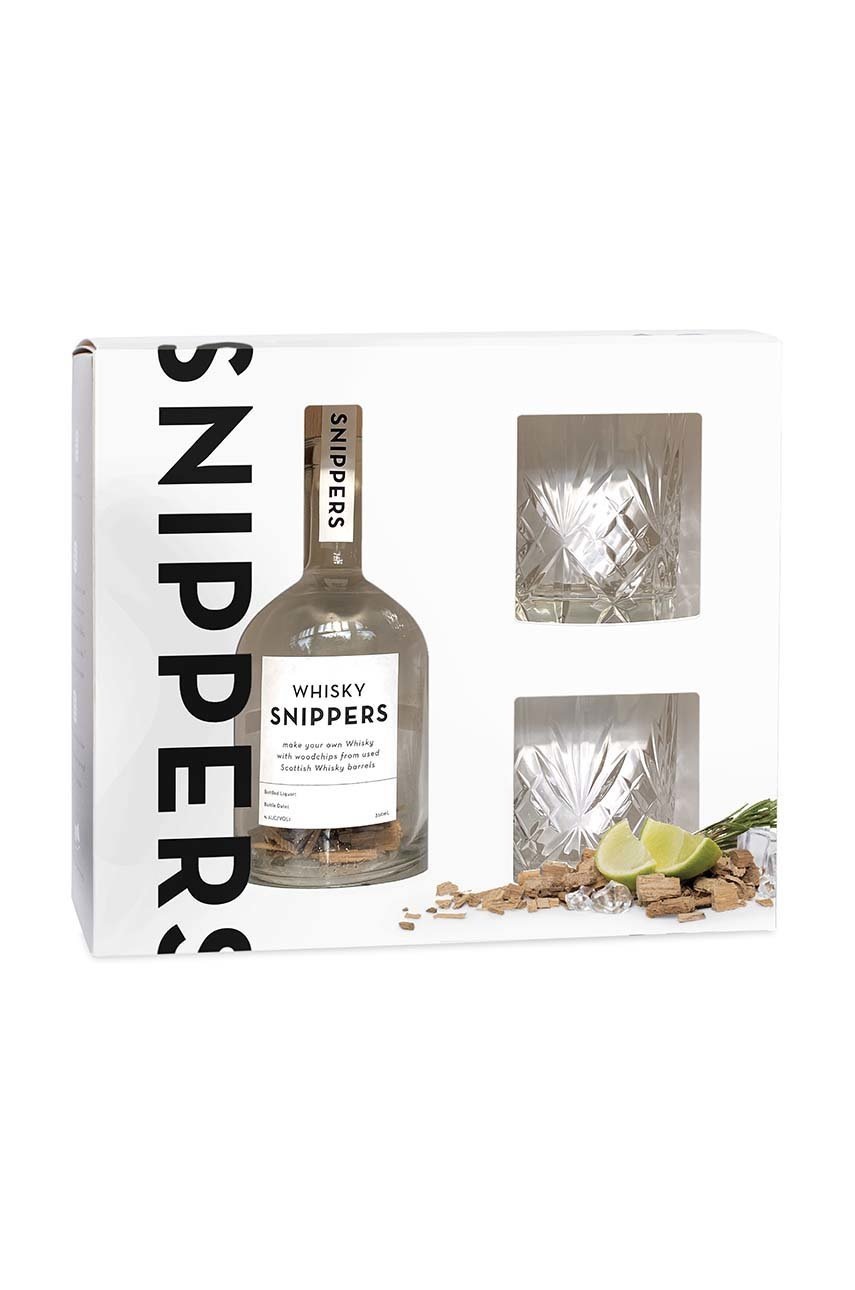 

Snippers Набір для ароматизації алкоголю Gift Pack Whisky 350 ml