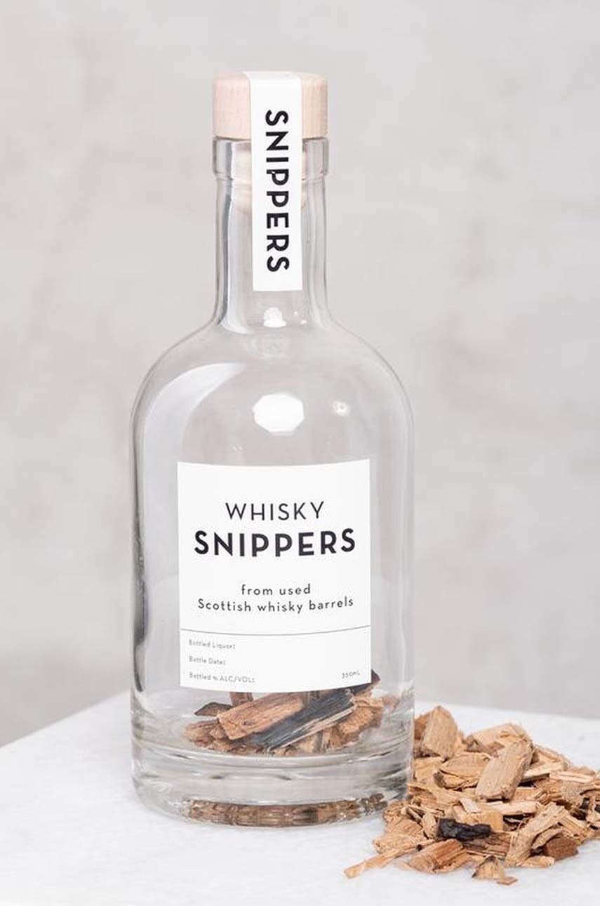 

Набір для ароматизації алкоголю Snippers Whisky Originals 350 ml