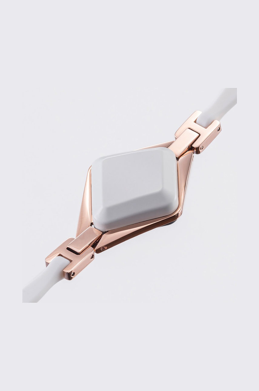 

Bellabeat Смарт гривна Ivy Health Tracker, Бял