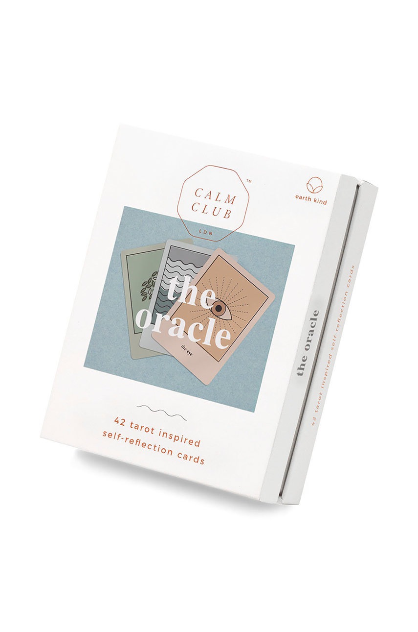 Luckies of London τράπουλα The Oracle φωτογραφία