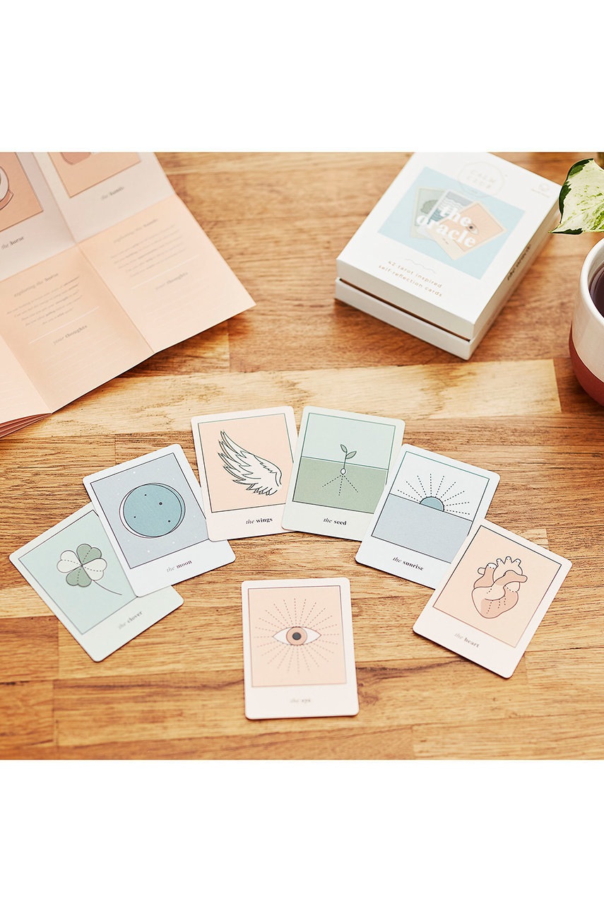 Luckies of London τράπουλα The Oracle φωτογραφία