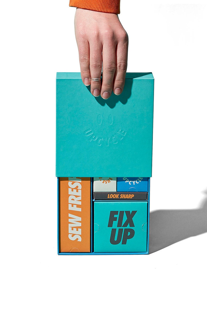 Luckies of London σετ Slow Fashion φωτογραφία