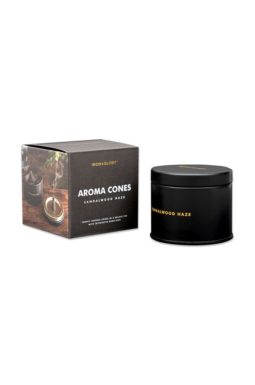 Luckies Of London Komplet Dišečih Kadil Aroma Cones (20-pack)