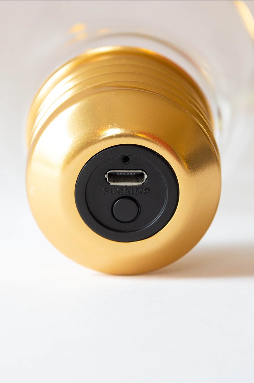 Luckies of London διακοσμητικός λαμπτήρας Cordless Lightbulb φωτογραφία