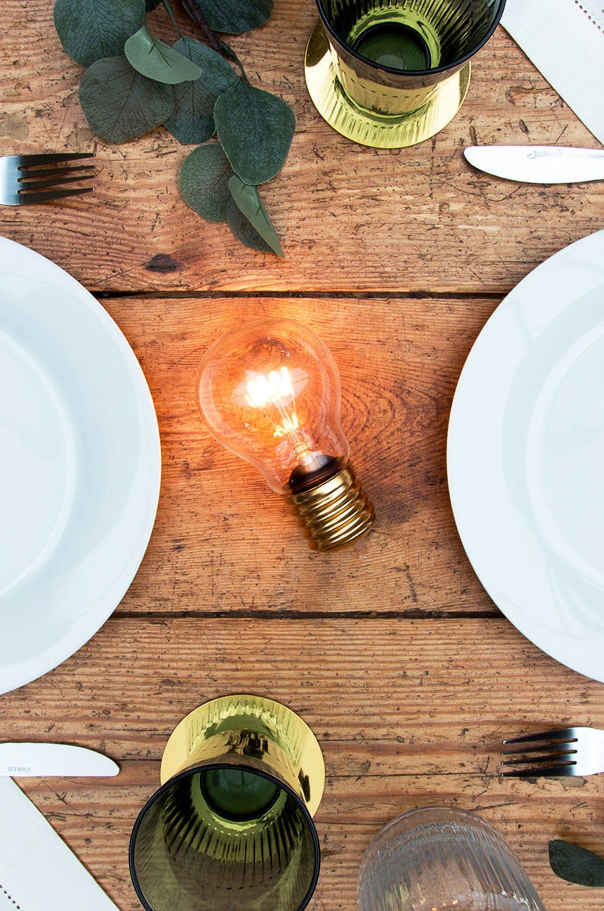 Luckies of London διακοσμητικός λαμπτήρας Cordless Lightbulb φωτογραφία