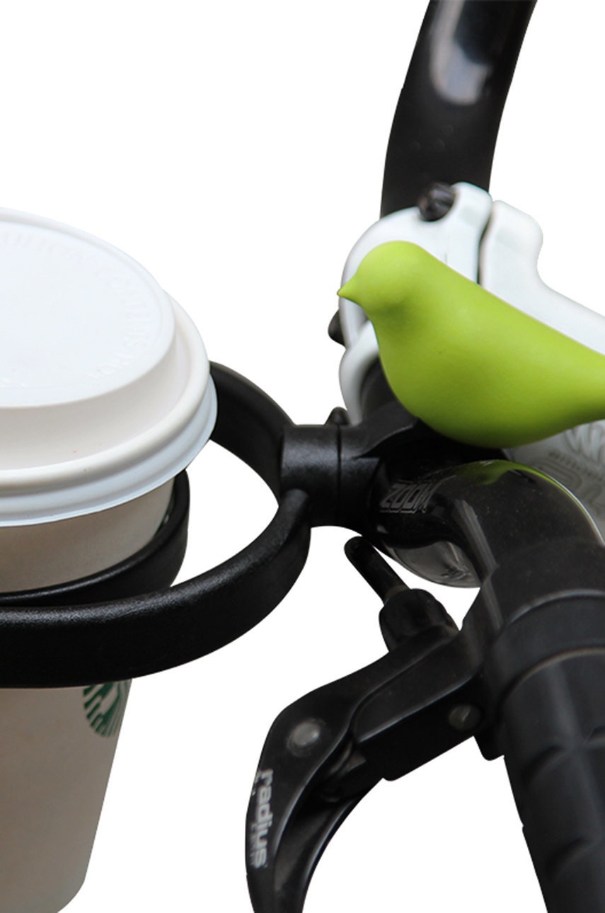 Qualy ποτηροθήκη ποδηλάτου φωτογραφία