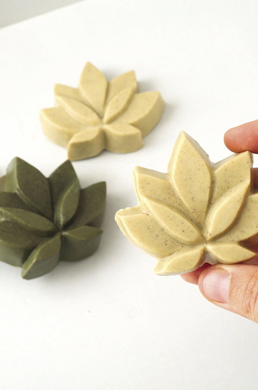 Graine Creative DIY σετ με κύβους σαμπουάν Solid Shampoos φωτογραφία