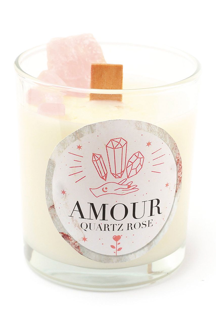 Graine Creative Kit de lumânări parfumate DIY Quartz Rose