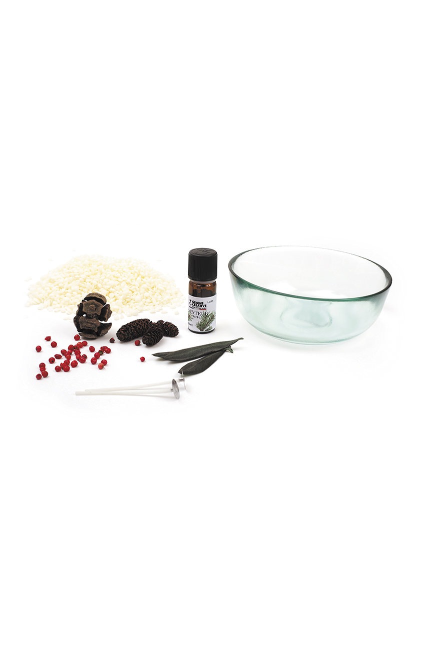 Graine Creative Αρωματικό κιτ κεριών DIY Stroll In The Forest φωτογραφία