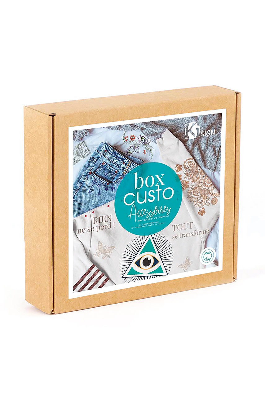 Graine Creative Κιτ DIY Customising My Textiles φωτογραφία