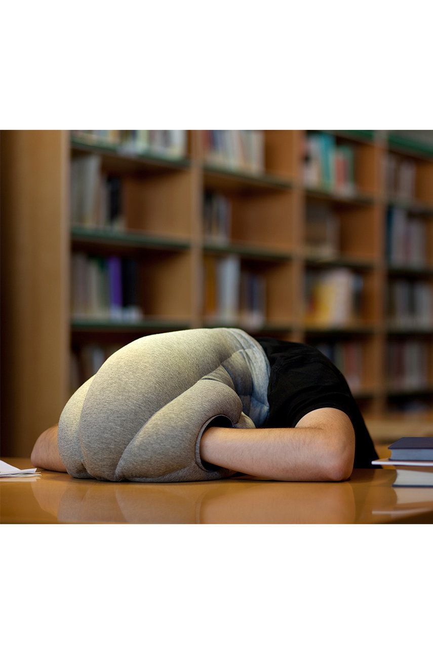 Μαξιλάρι για ύπνο Ostrichpillow Original φωτογραφία