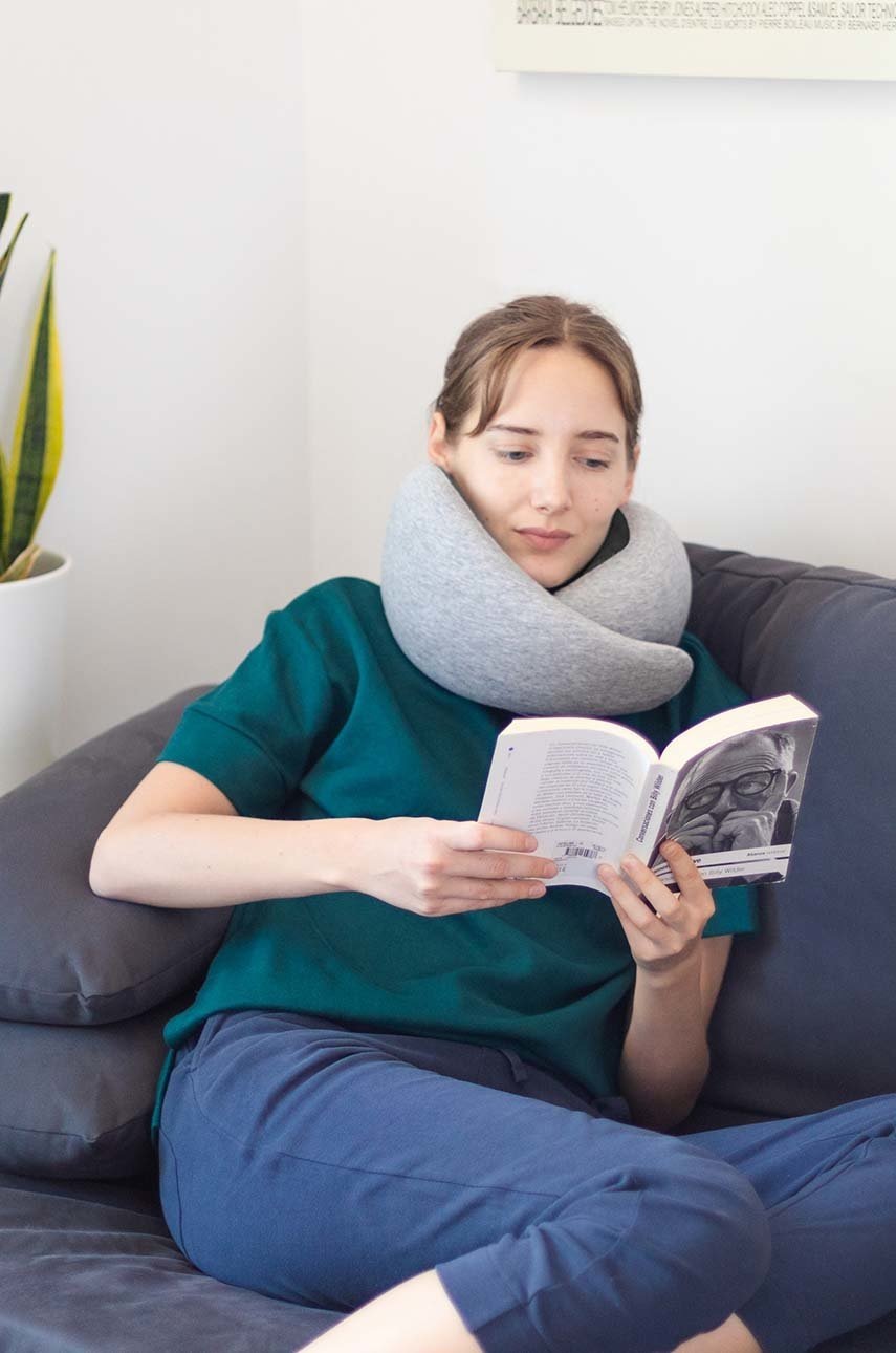 Μαξιλάρι κάτω από το λαιμό Ostrichpillow Go φωτογραφία