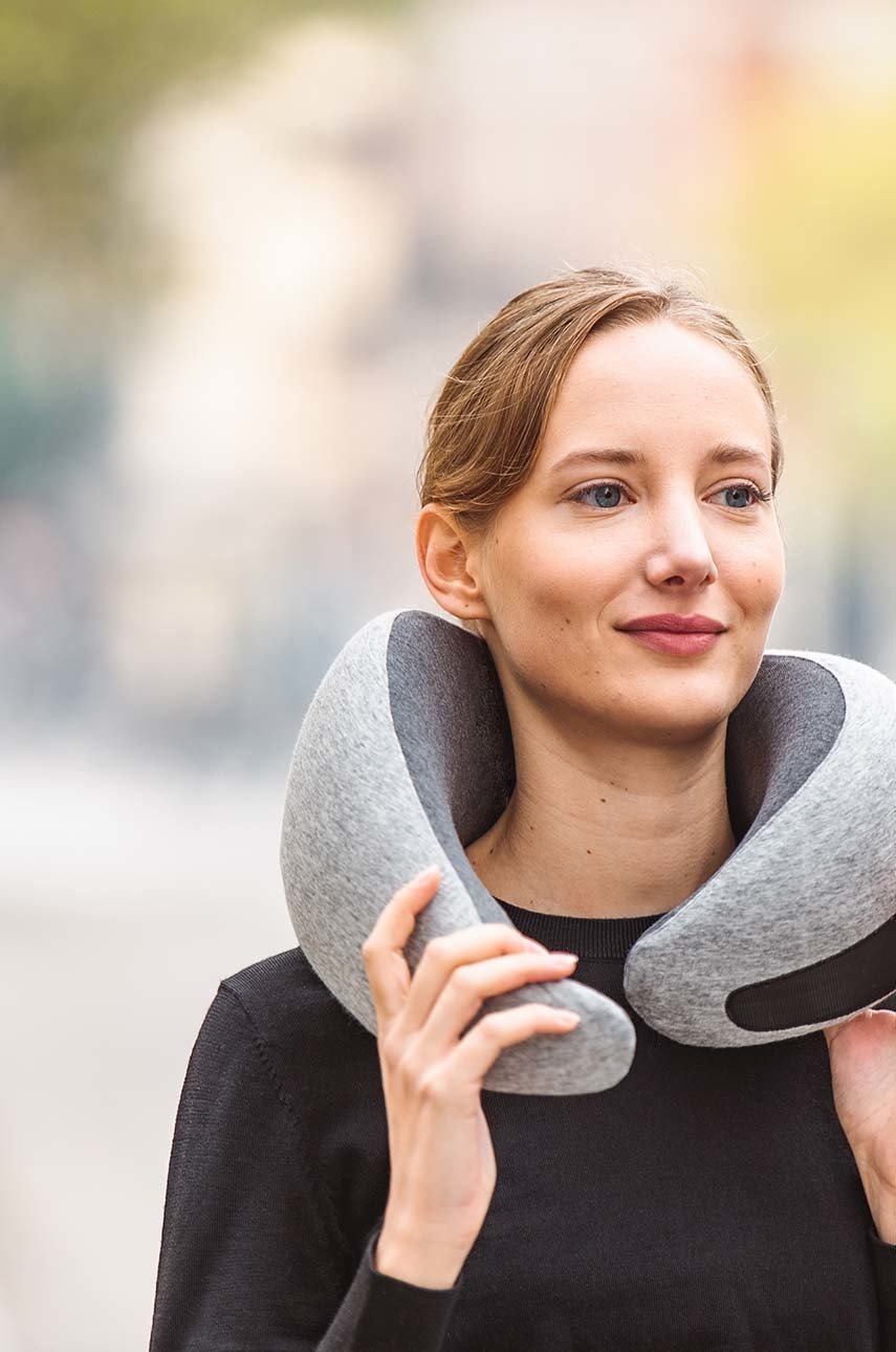 Μαξιλάρι κάτω από το λαιμό Ostrichpillow Go φωτογραφία