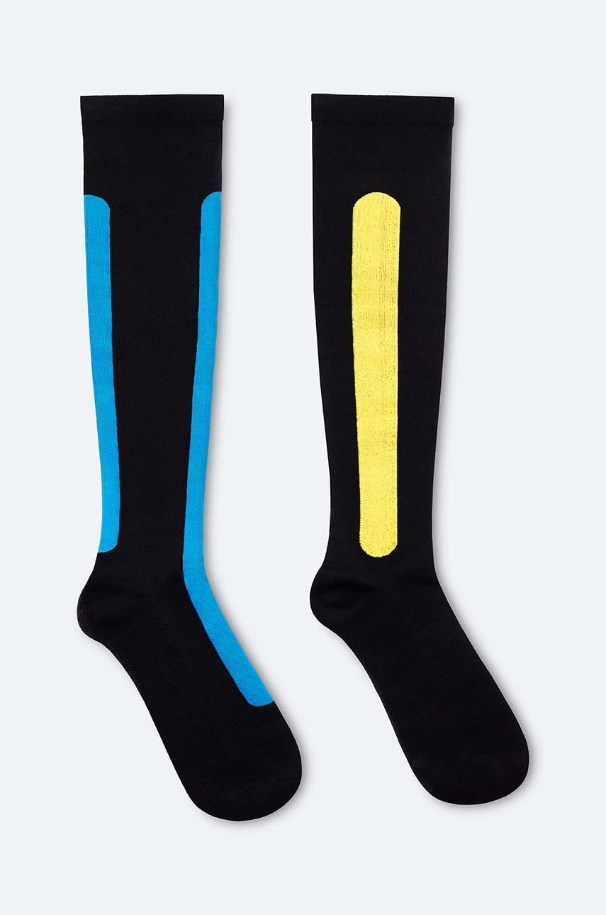 Kompresní ponožky Ostrichpillow Compression - vícebarevná -  50% Bambusové vlákno
