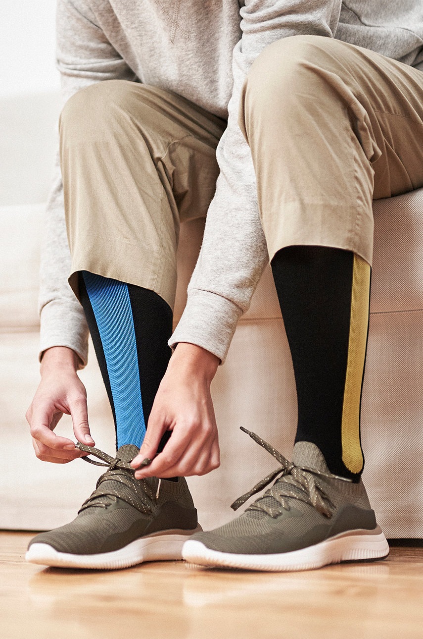 Κάλτσες συμπίεσης Ostrichpillow Compression φωτογραφία