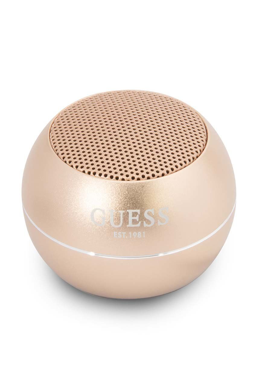 E-shop bezdrátový reproduktor Guess mini speaker