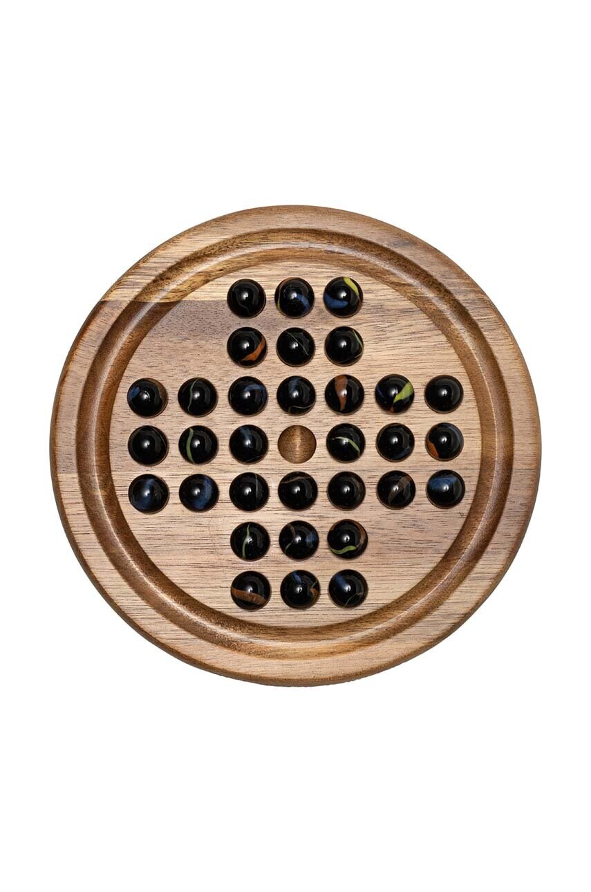 

Gentelmen's Hardware Гра Marble Solitaire