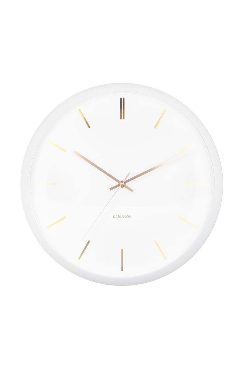 Karlsson ceas de perete Globe answear.ro imagine 2022 crono24.ro