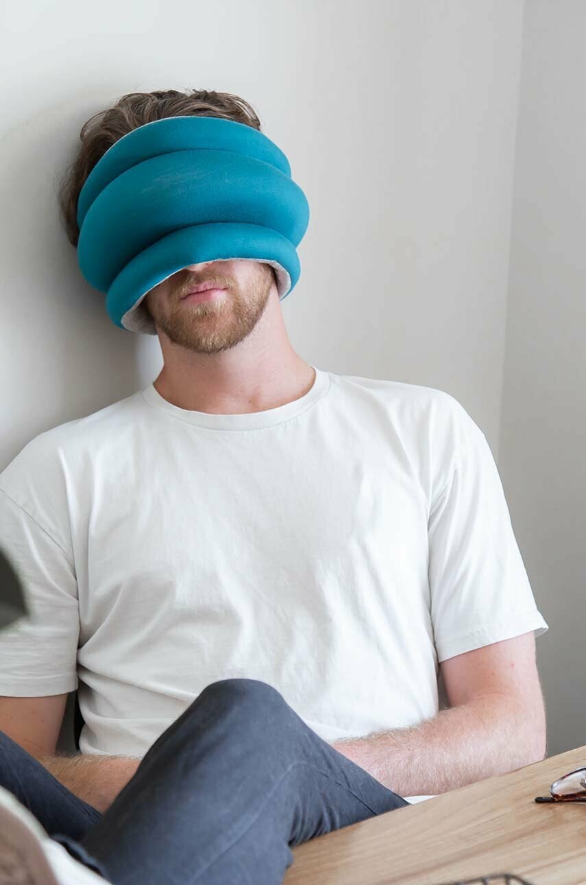 Πολυλειτουργικό μαξιλάρι Ostrichpillow Light φωτογραφία