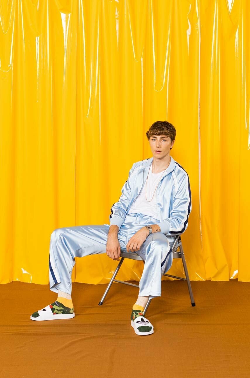 Κάλτσες Eat My Socks Pizza Vegan φωτογραφία