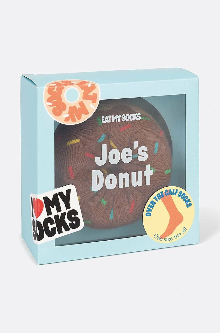 Eat My Socks sosete Joes Donuts