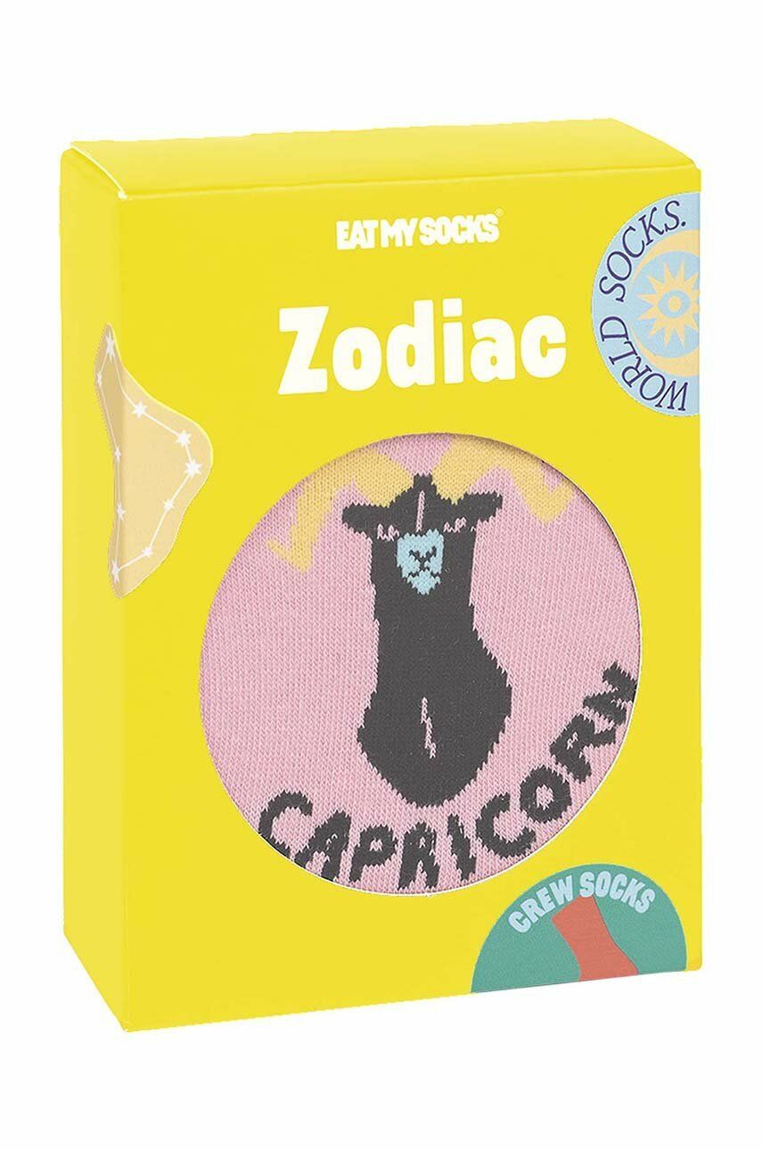 Eat My Socks sosete Zodiac Capricorn