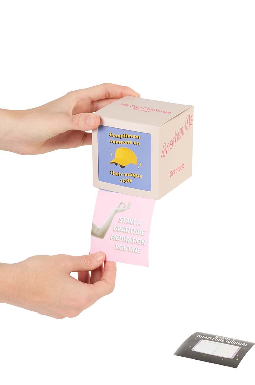 Σετ αυτοκόλλητων σημειώσεων Another Me 30 Day Challenge, Gratitude, English φωτογραφία