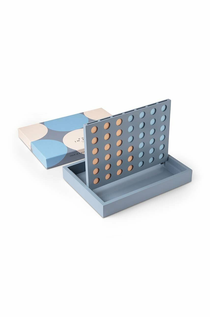 Επιτραπέζιο παιχνίδι Printworks Four in a Row φωτογραφία