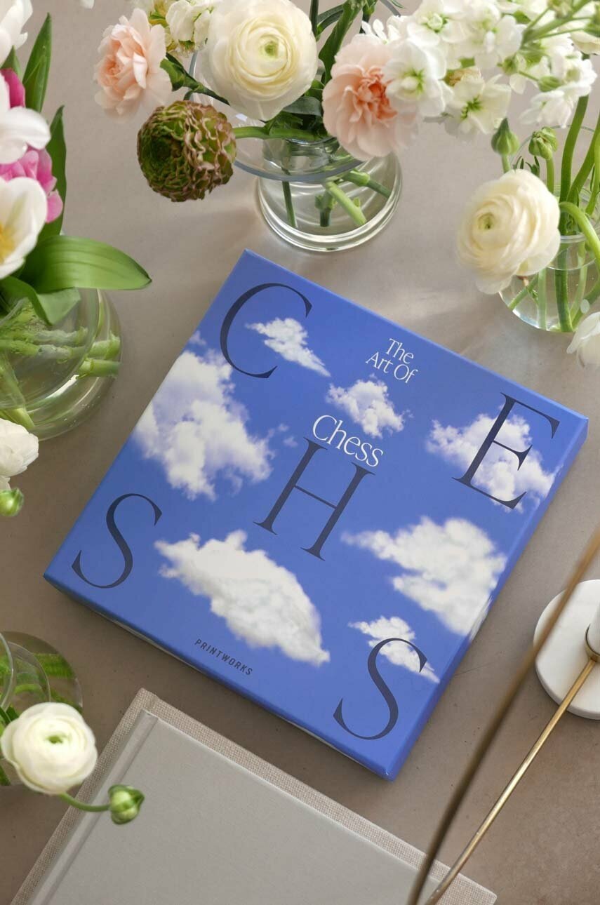 Σκάκι Printworks φωτογραφία