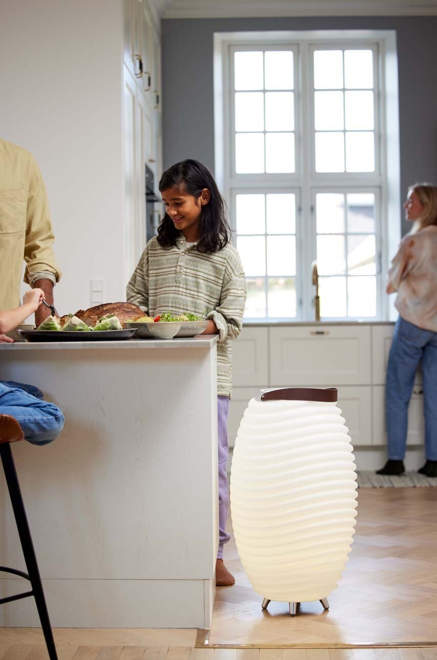 Λάμπα led με ηχείο και αποθήκευση Kooduu Synergy 65 Stereo 2.0 φωτογραφία