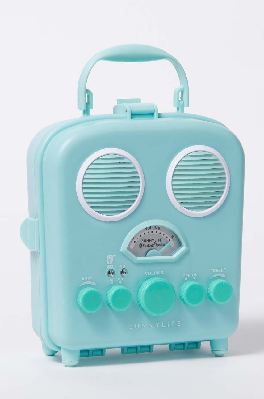 Ψυγείο με ηχείο SunnyLife Beach Sounds φωτογραφία