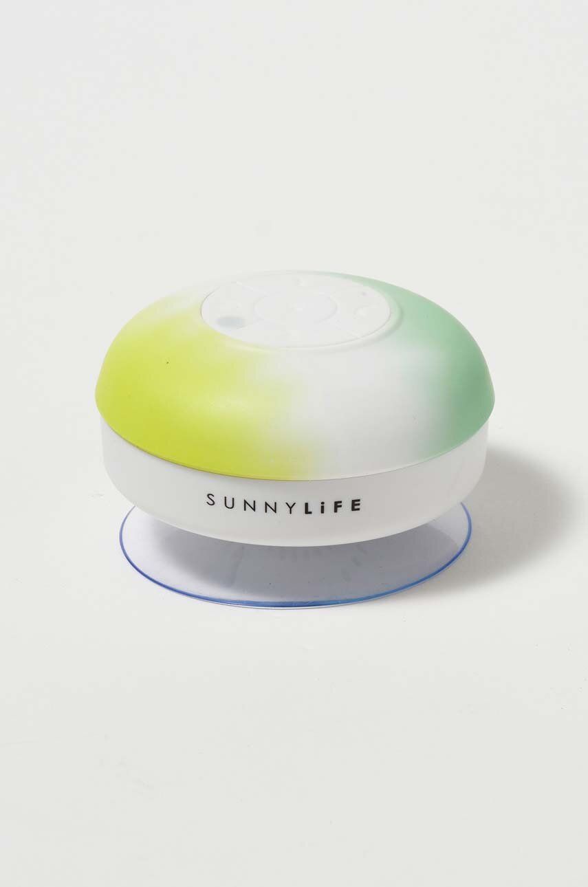 Bezdrátový plážový reproduktor SunnyLife Splash Speaker - vícebarevná -  Umělá hmota